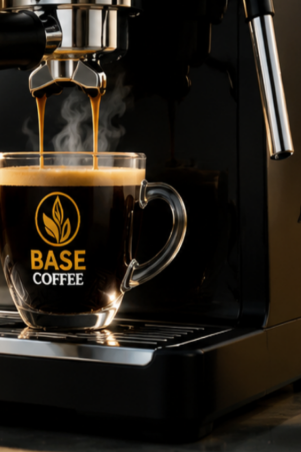 Base Coffee - Buy Premium Cameroon Roasted Coffee